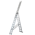 Step ladder extender 3*9 steps aluminium ladder